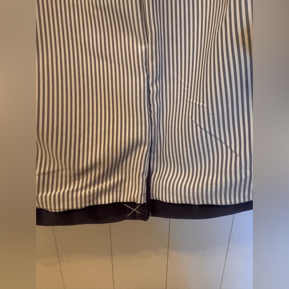 NWT J.CREW NAVY VELVET PARKE BLAZER SZ 6 - Picture 5 of 7